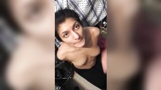 Muslim colleagues from pune doing cum bath