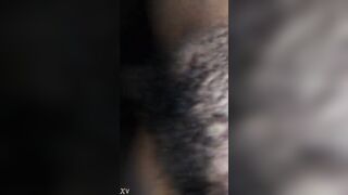 Satara desi wife spreads hairy pussy for shahukar