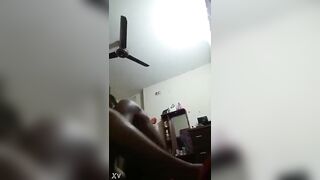 Bihari waiter fucked hotel receptionist swati