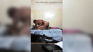 Fat marathi kaku fucking moaning horny aunty