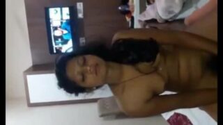 Hot marathi woman riding penis in hotel