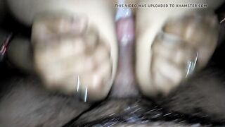 Busty marathi mom boobs sex with cumshot