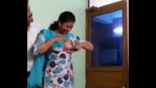 Marathi office bhabhi having full masti with her boss