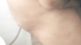 Big boobs mumbai bhabhi shows her pussy in hotel