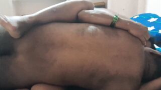 महाराष्ट्रीयन नवरा बायकोची दमदार चुदाई