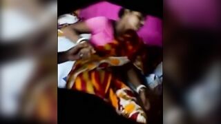 बायकोचं लफडं नवऱ्याने चोरून रेकॉर्ड केलं